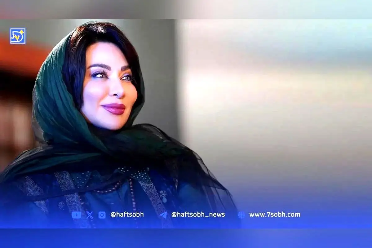 عکس خاطره‌انگیز عروسی فقیهه سلطانی و لحظه رسم عسل خوردن خانم بازیگر و همسر فوتبالیستش