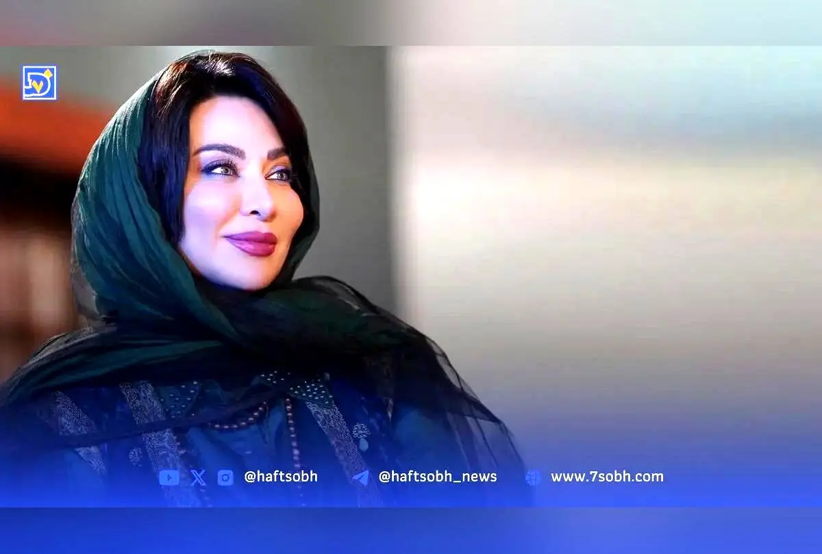 عکس خاطره‌انگیز عروسی فقیهه سلطانی و لحظه رسم عسل خوردن خانم بازیگر و همسر فوتبالیستش