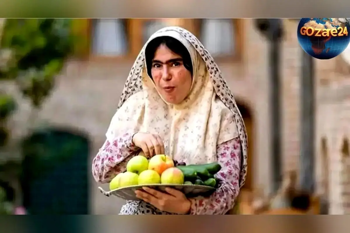 تصویر جدید و متفاوت شیدا یوسفی در نقش طاووس سریال بامداد خمار با لباس تابستانی در بیابان + جزئیات نقش و فعالیت‌های هنری او