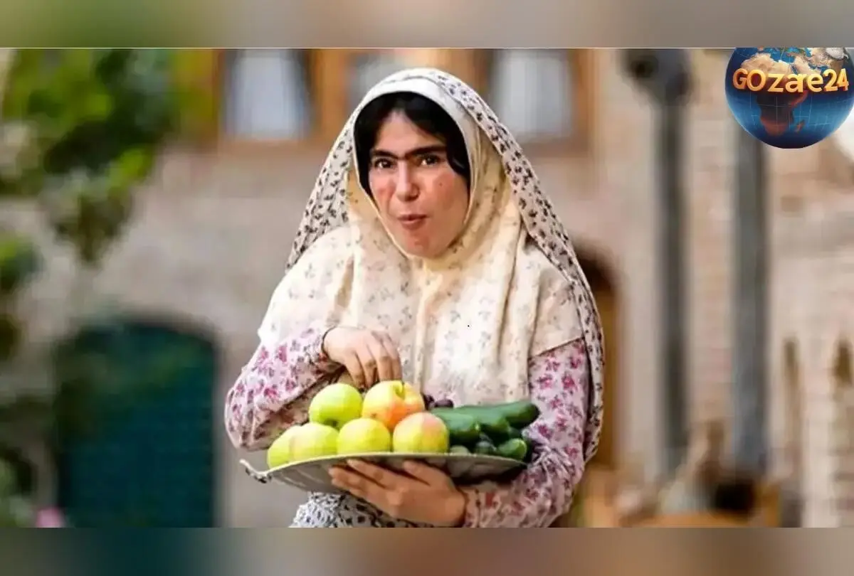 تصویر جدید و متفاوت شیدا یوسفی در نقش طاووس سریال بامداد خمار با لباس تابستانی در بیابان + جزئیات نقش و فعالیت‌های هنری او