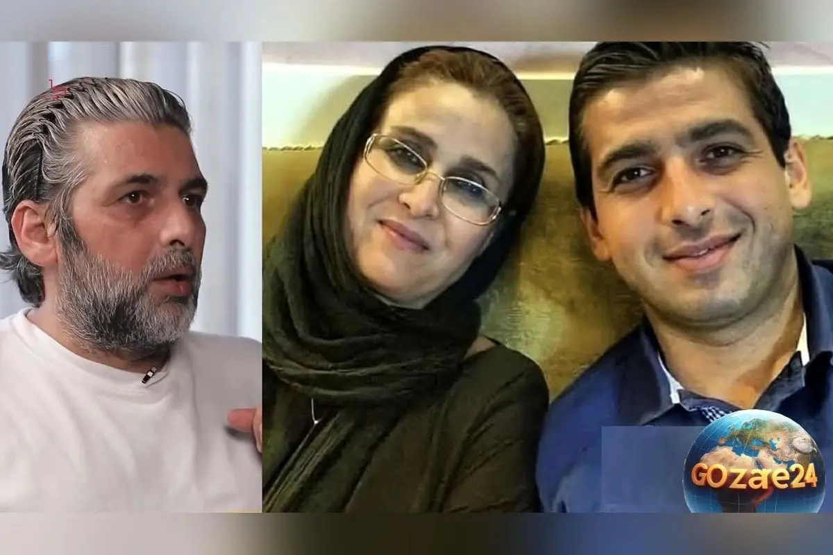 حمید گودرزی: تاثیر عمیق فوت مادر بر زندگی‌ام، مادر بی‌نظیر و تکرارناپذیر است