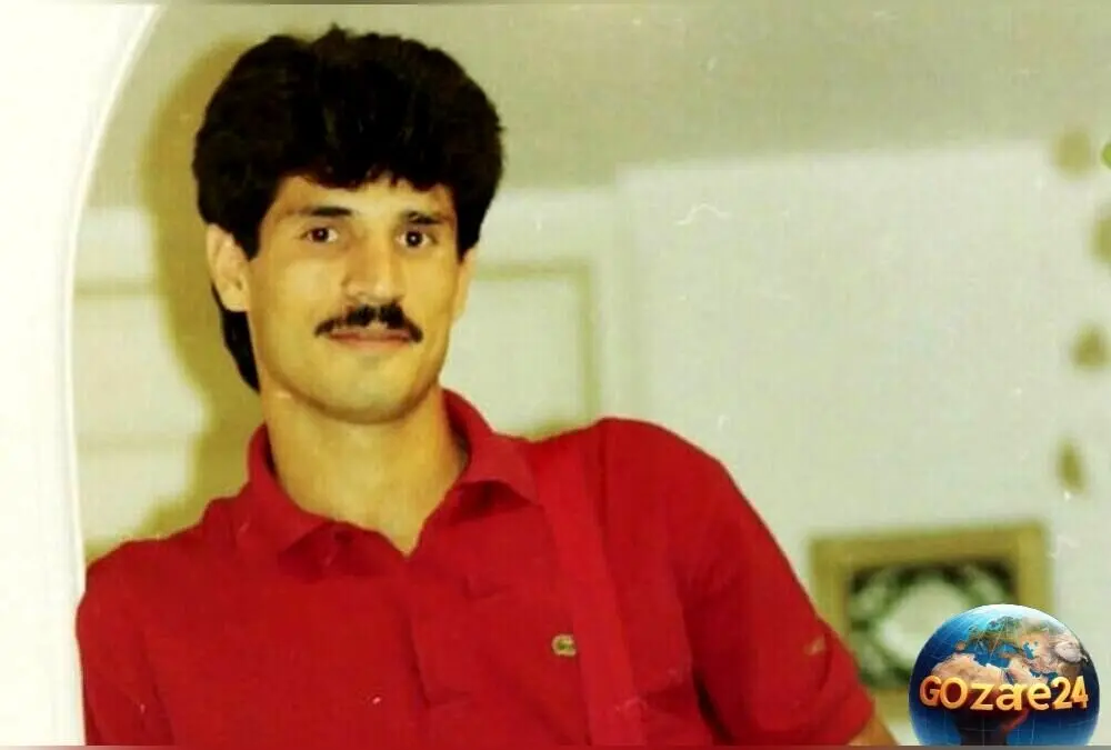 عکس قدیمی ستاره‌های فوتبال ایران در راه جام جهانی 98 | علی دایی، کریم باقری و محمد خاکپور