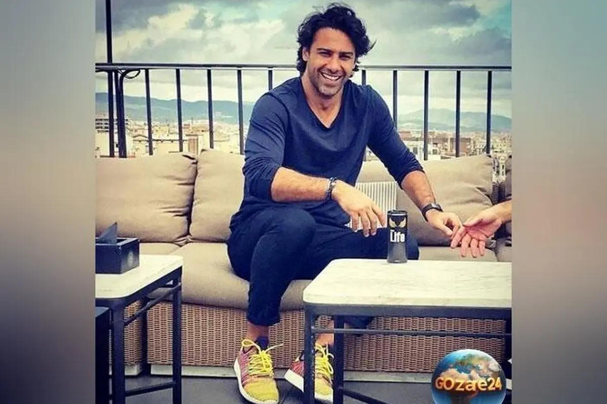 فرهاد مجیدی با انتشار عکس مادرش: عشق بی‌نظیر و احساس عمیق در دل ستاره سابق فوتبال