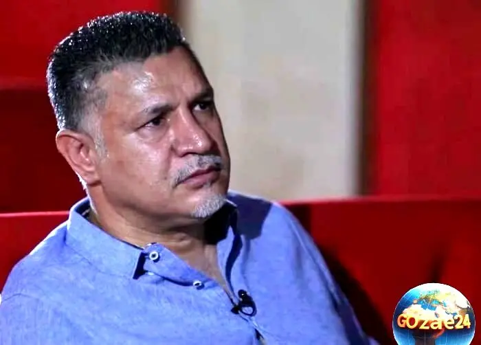 علی دایی و برادرش در خانه ابدی پدر اردبیلی‌شان فاتحه خواندند + تصویر نادر از مزار پدر محبوب فوتبال ایران