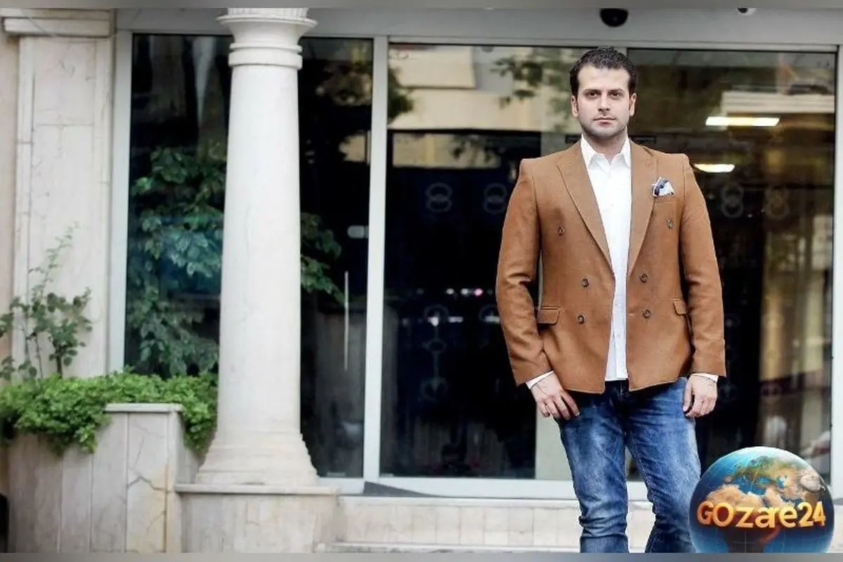 ویدیوی جدید روزبه حصاری در برنامه کارناوال رامبد جوان: از بازیگری تا خوانندگی عروسی!