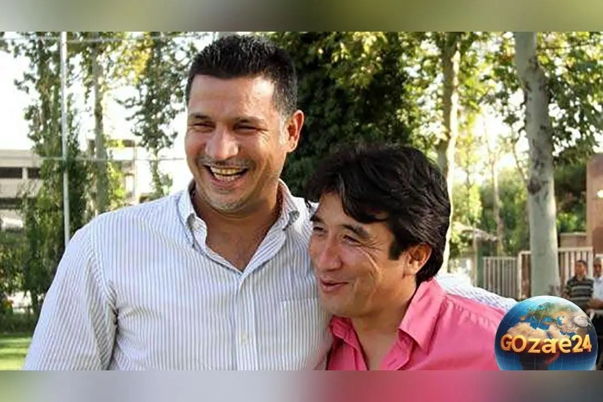 خداداد عزیزی: رابطه من و علی دایی مثل مسی و سوارز نیست؛ جزئیات جالب از رفاقت و خاطرات گذشته