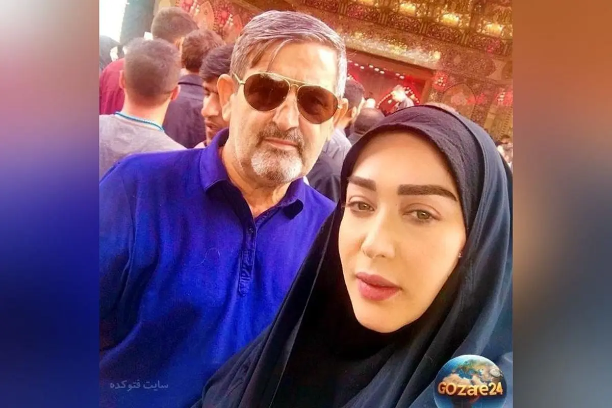 سارا منجزی‌پور از دیدار با مردم لبنان و سوریه و واکنش عمیق آن‌ها نسبت به حاج‌قاسم سلیمانی | شوک و احساسات شدید در سفرهای فرهنگی