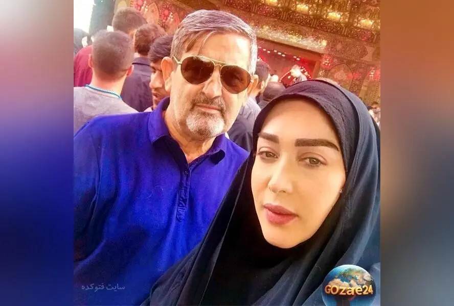 سارا منجزی‌پور از دیدار با مردم لبنان و سوریه و واکنش عمیق آن‌ها نسبت به حاج‌قاسم سلیمانی | شوک و احساسات شدید در سفرهای فرهنگی