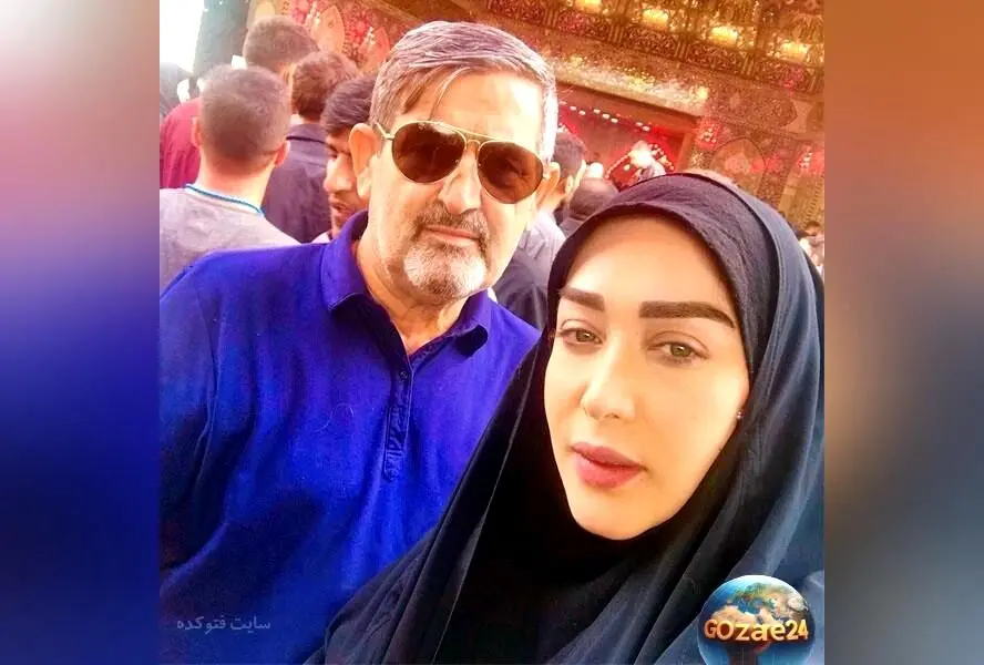 سارا منجزی‌پور از دیدار با مردم لبنان و سوریه و واکنش عمیق آن‌ها نسبت به حاج‌قاسم سلیمانی | شوک و احساسات شدید در سفرهای فرهنگی