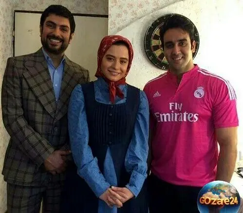 نگاهی به هنر عکاسی بازیگران سریال «کیمیا» در روز جهانی عکاس: تصاویر منحصربه‌فرد نیکی کریمی، مهراوه شریفی‌نیا، مهدی پاکدل و امیرحسین آرمان