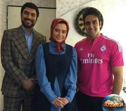 نگاهی به هنر عکاسی بازیگران سریال «کیمیا» در روز جهانی عکاس: تصاویر منحصربه‌فرد نیکی کریمی، مهراوه شریفی‌نیا، مهدی پاکدل و امیرحسین آرمان