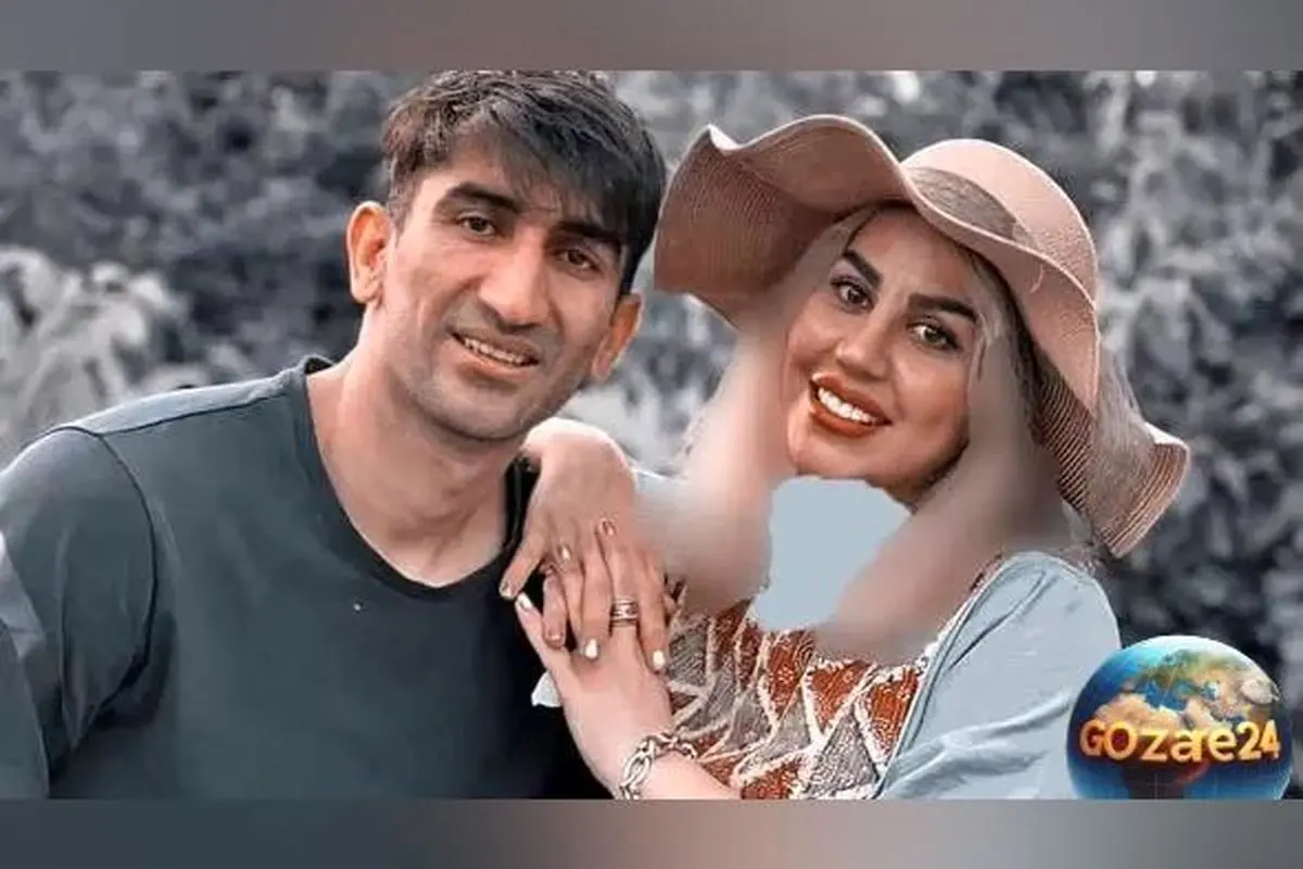 عکس میز عاشقانه بیرانوند برای همسرش اکرم بانو + رمانتیک بازی و لحظه‌های خاص زوج فوتبالیست