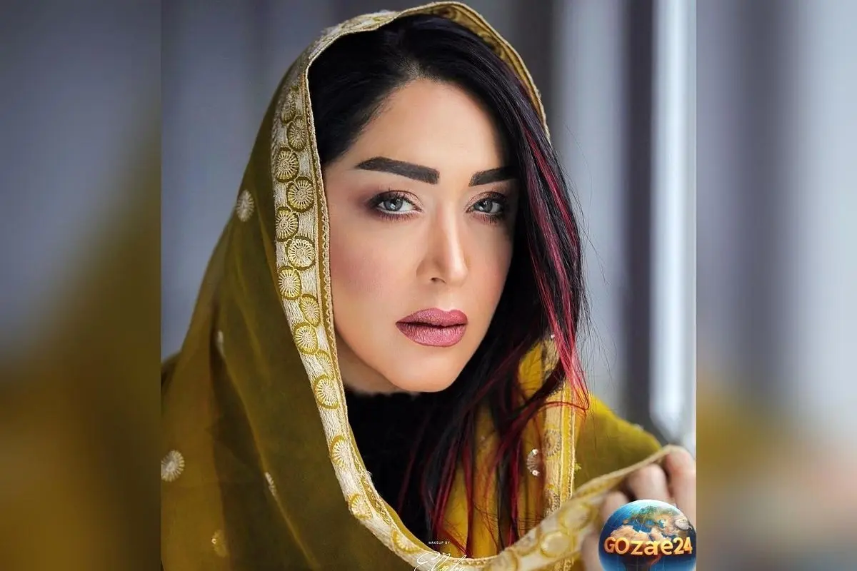 استایل روزانه سارا منجزی پور همسر محمد علیزاده؛ بازیگر و طراح لباس با استایل خاص در صفحه اینستاگرام