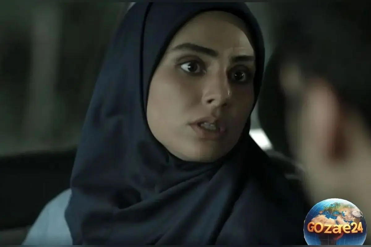 تصویر نادر و جالب از پشت صحنه سریال «آنام» با حضور آیناز، نوید و آرزو؛ خاطراتی که هنوز زنده است