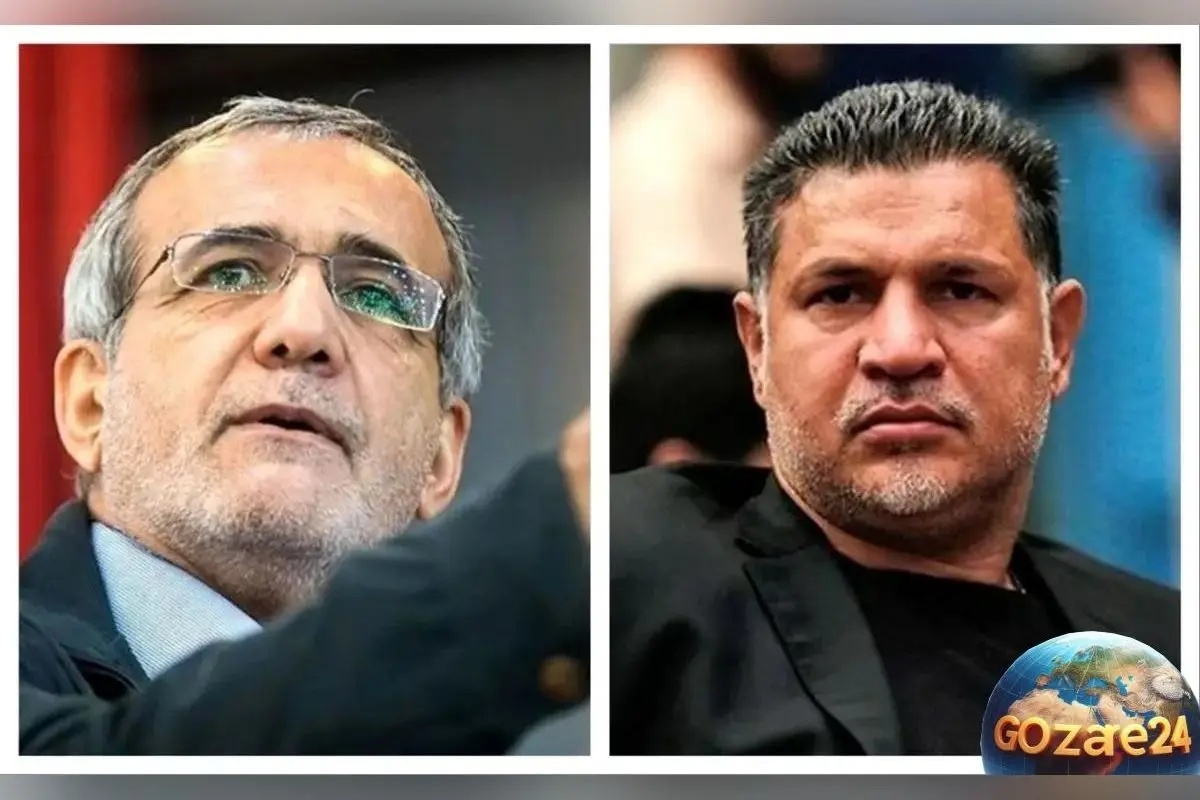 مسعود پزشکیان: علی دایی نماد افتخار و غرور ملی ایران است؛ رکوردهای برتر در جام جهانی و تاثیرگذاری او در تاریخ فوتبال کشور