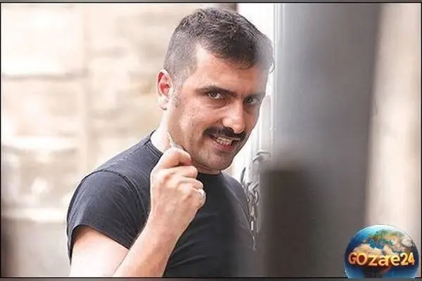 عکس‌های متفاوت و حیرت‌انگیز از تغییر چهره امین زندگانی؛ بازیگر محبوب کشورمان در گریم عجیب و متفاوت