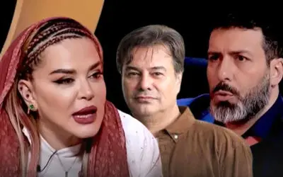 بهاره رهنما: از پیمان جدا شدم، دوباره ازدواج کردم؛ از ازدواج سوم هم نمی‌ترسم!