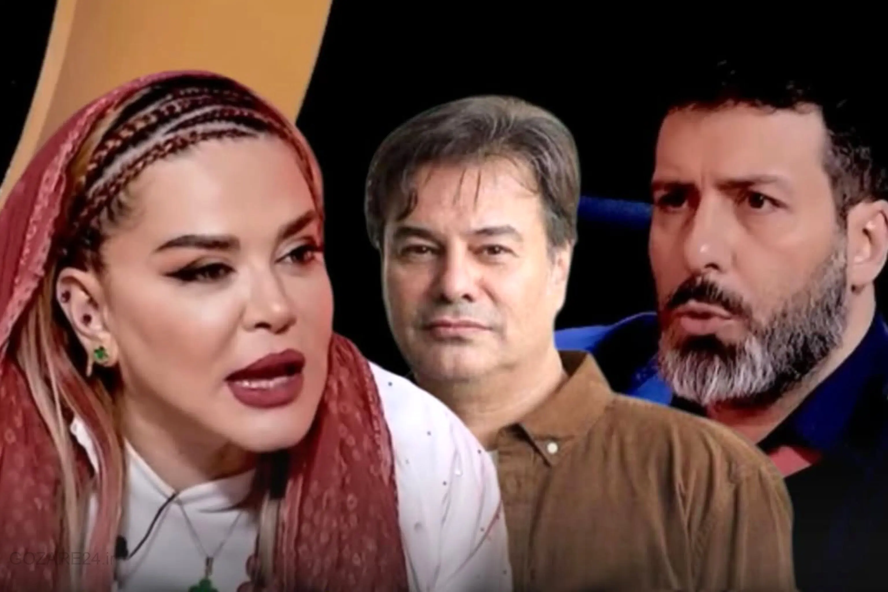 بهاره رهنما: از پیمان جدا شدم، دوباره ازدواج کردم؛ از ازدواج سوم هم نمی‌ترسم!