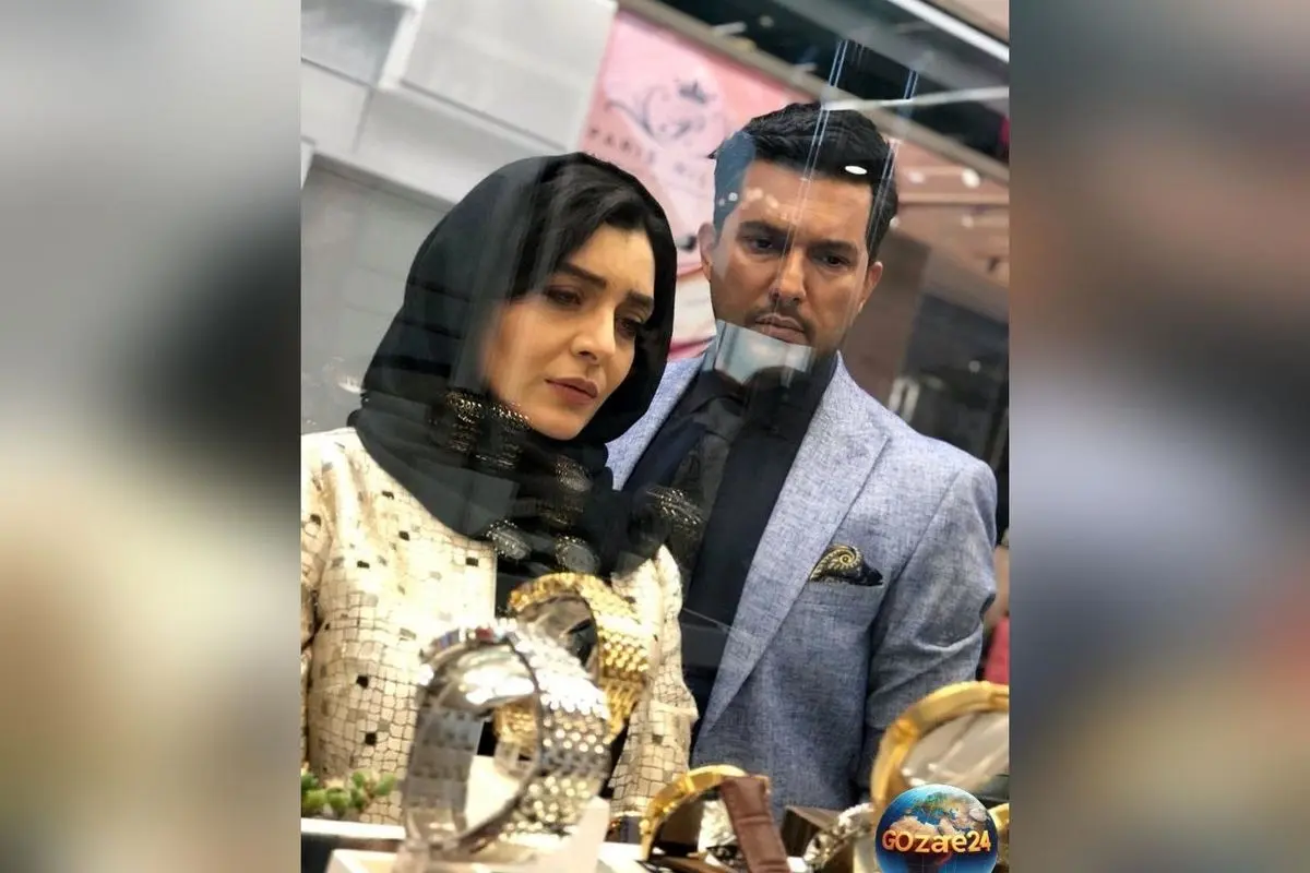 عکس جدید ساره بیات از سریال دل و نگاهی به حاشیه‌های عروسی پرماجرای او با حامد بهداد