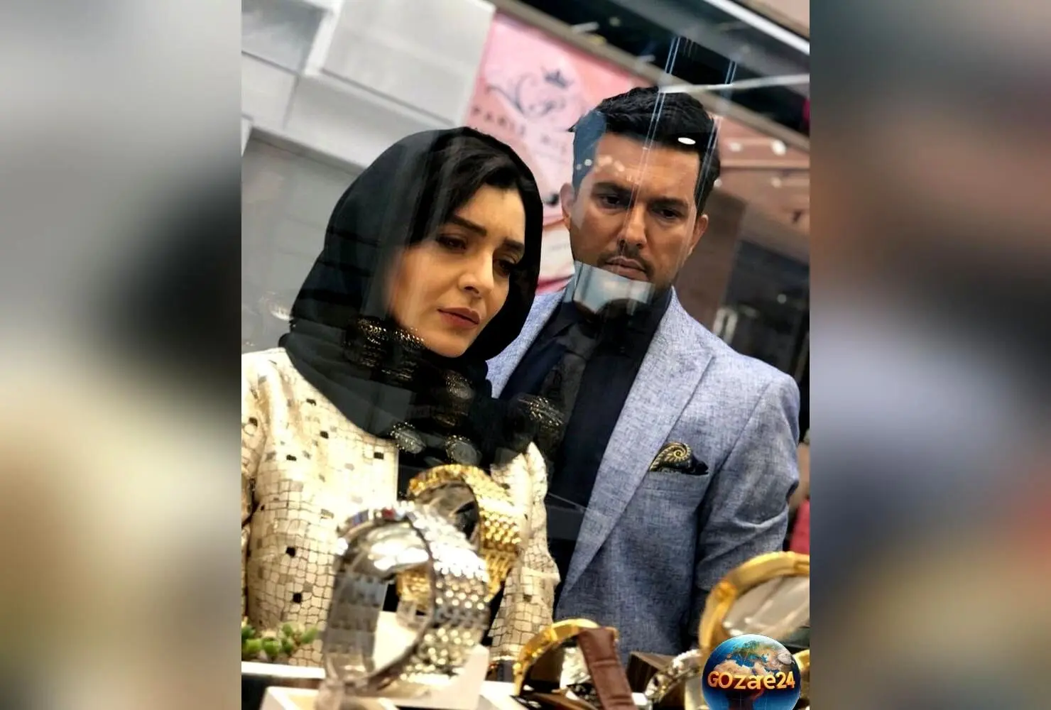 عکس جدید ساره بیات از سریال دل و نگاهی به حاشیه‌های عروسی پرماجرای او با حامد بهداد