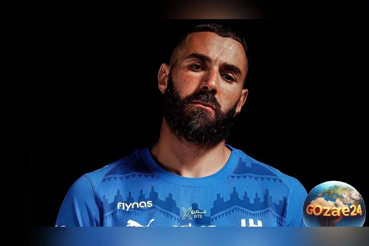 خلاقیت آشپز ترکیه‌ای با روکش طلا برای کریم بنزما جنجال‌ساز شد + عکس لوکس