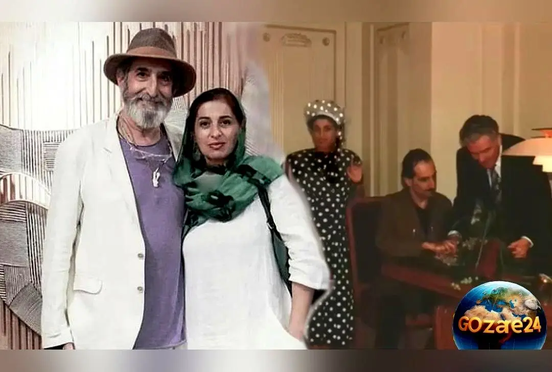 مائده طهماسبی و فرهاد آئیش: ازدواجی ساده و بی‌پیرایه در برلین، اولین زندگی مشترک در تهران