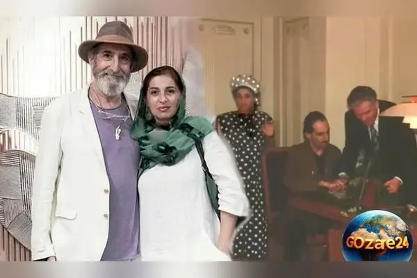 مائده طهماسبی و فرهاد آئیش: ازدواجی ساده و بی‌پیرایه در برلین، اولین زندگی مشترک در تهران