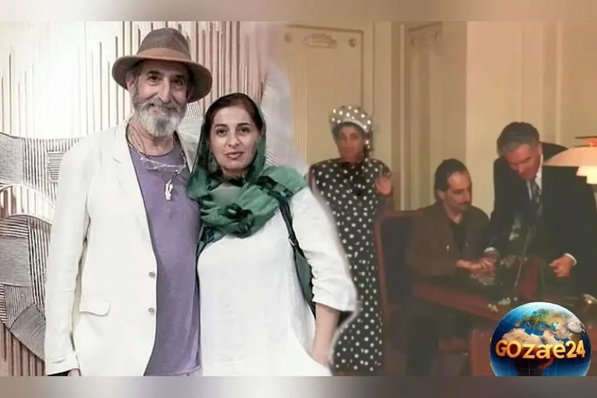 مائده طهماسبی و فرهاد آئیش: ازدواجی ساده و بی‌پیرایه در برلین، اولین زندگی مشترک در تهران