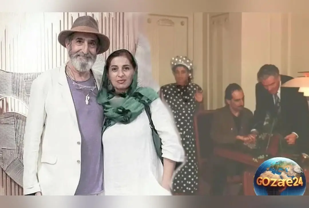 مائده طهماسبی و فرهاد آئیش: ازدواجی ساده و بی‌پیرایه در برلین، اولین زندگی مشترک در تهران