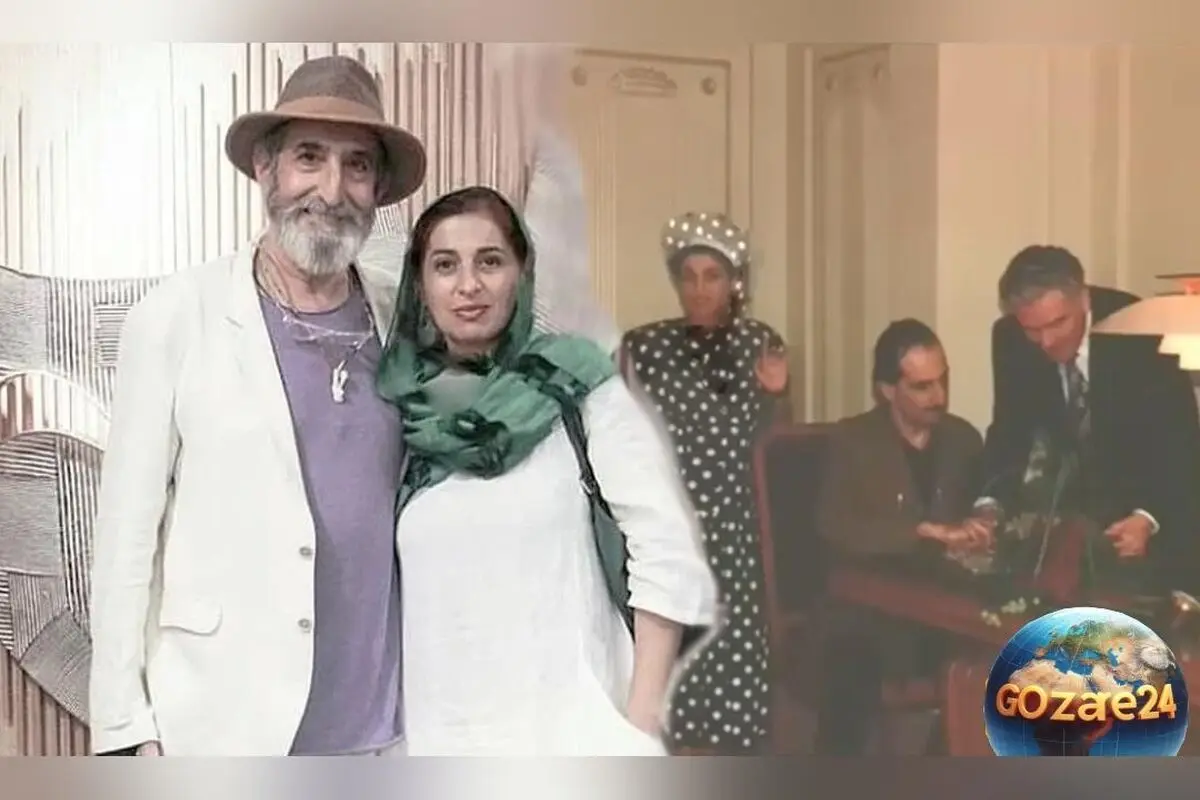 مائده طهماسبی و فرهاد آئیش: ازدواجی ساده و بی‌پیرایه در برلین، اولین زندگی مشترک در تهران