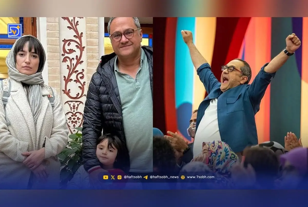 رامبد جوان و نگار جواهریان در تورنتو کانادا با حاشیه‌های سفر و واکنش‌های رسانه‌ای