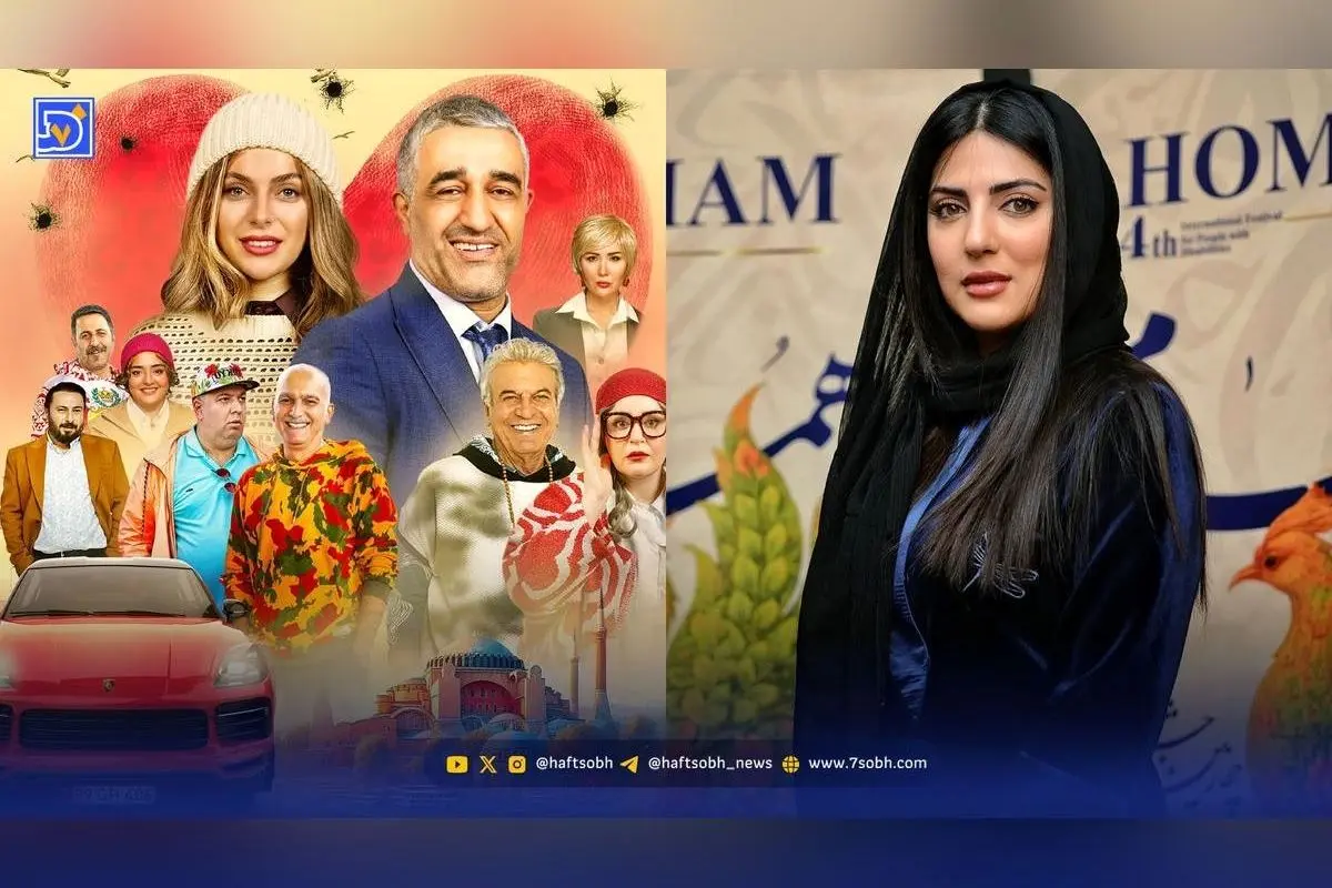 موفقیت ۶۰ میلیاردی پژمان جمشیدی در «قسطنطنیه» و شعر شاعرانه هلیا امامی در فضای مجازی