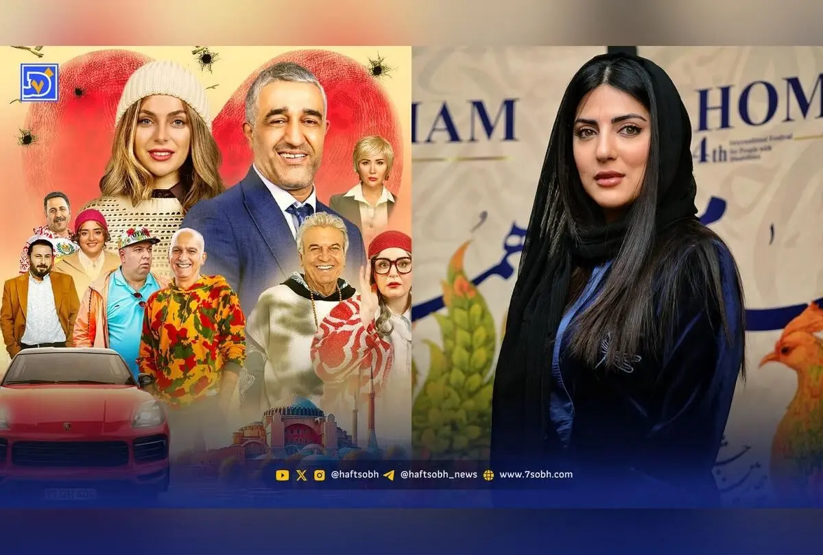 موفقیت ۶۰ میلیاردی پژمان جمشیدی در «قسطنطنیه» و شعر شاعرانه هلیا امامی در فضای مجازی