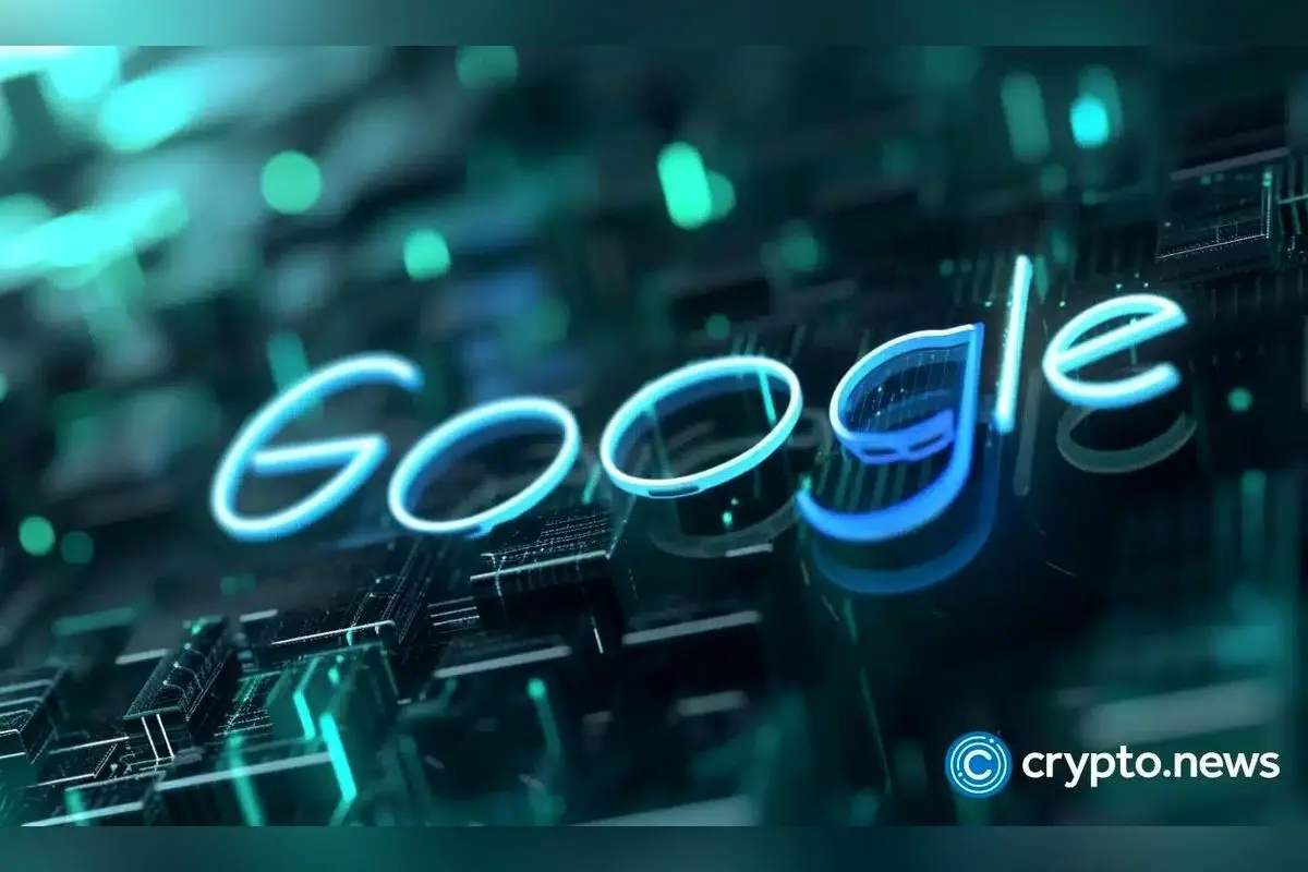 گوگل داده‌های بازارهای پیش‌بینی کالشی و پلی‌مارکت را برای تحلیل لحظه‌ای بازارهای مالی و رمزارزها ادغام می‌کند