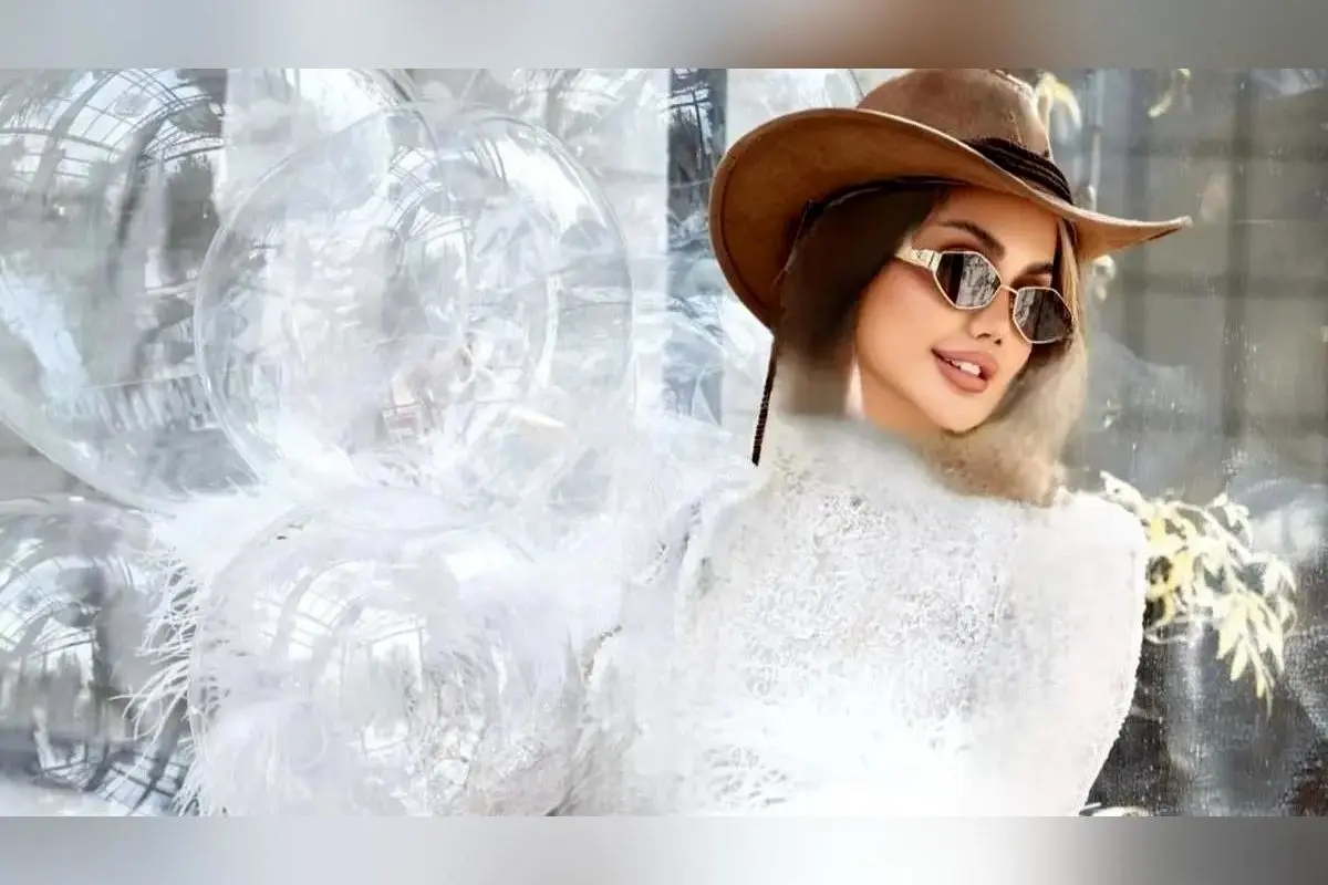 جشن تولد عروس محبوب صبا تاجیک همسر علیرام نورایی در فضای مد و مدلینگ برگزار شد