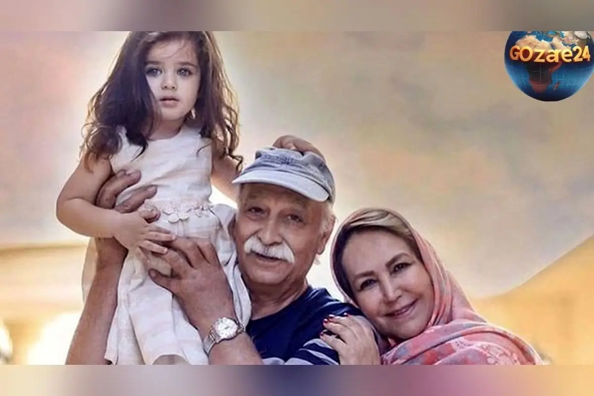 عکس جذاب و دیدنی از جشن تولد هانا پاک‌نیت، نوه محمود پاک‌نیت با تم میکی‌موس و چهره معصومانه، دل‌ربا و پرطرفدار در فضای مجازی