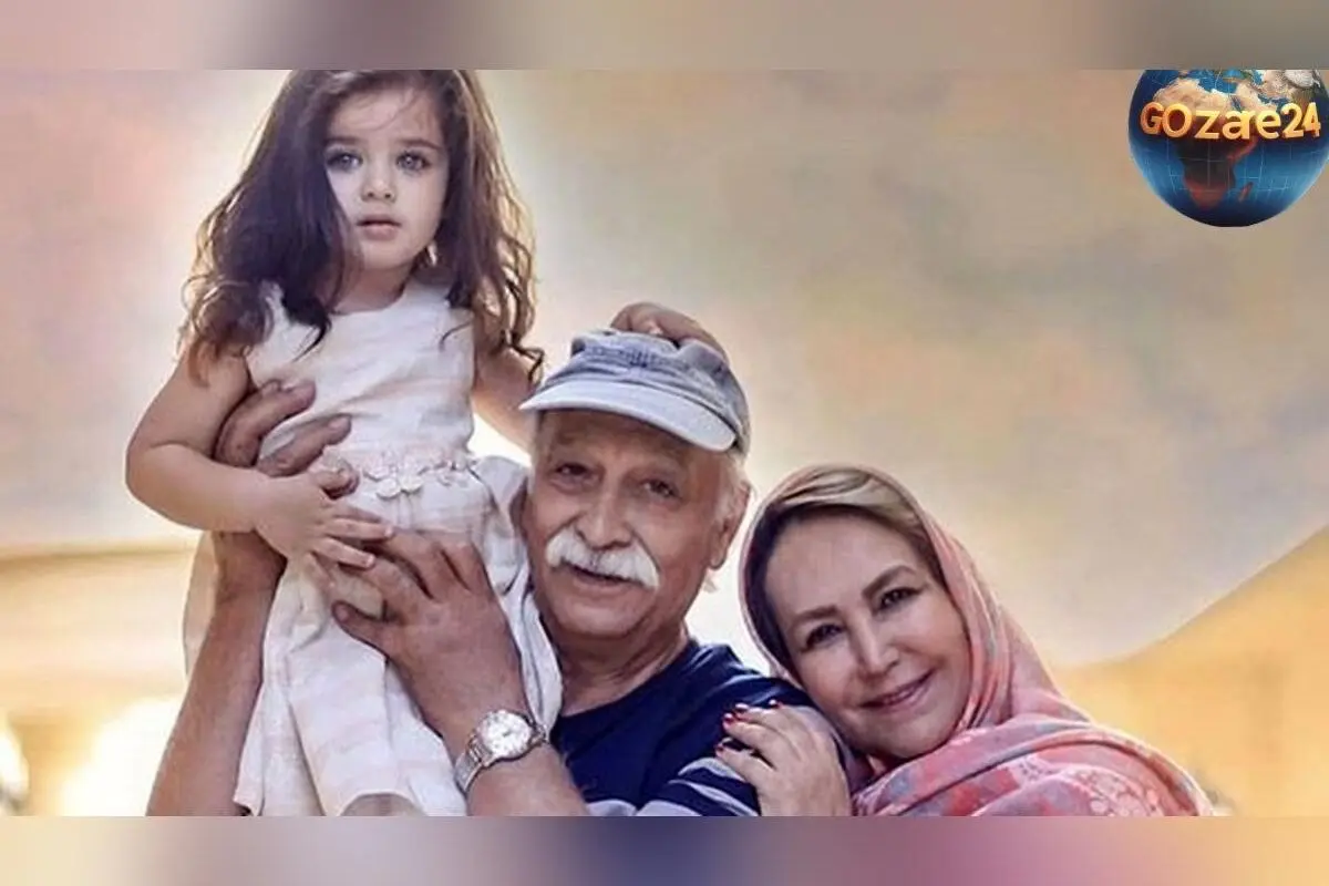 عکس جذاب و دیدنی از جشن تولد هانا پاک‌نیت، نوه محمود پاک‌نیت با تم میکی‌موس و چهره معصومانه، دل‌ربا و پرطرفدار در فضای مجازی