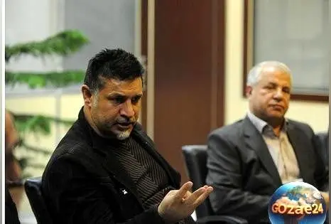 علی پروین به شدت علی دایی را مورد انتقاد قرار داد: «عدد نیست و نمی‌تواند دو روپایی بزند!»