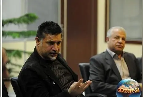 علی پروین به شدت علی دایی را مورد انتقاد قرار داد: «عدد نیست و نمی‌تواند دو روپایی بزند!»