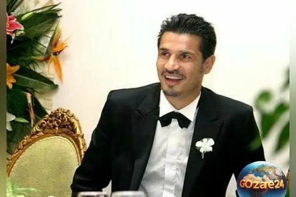 تصاویر و جزئیات مراسم عروسی علی دایی با حضور چهره‌های سرشناس فوتبال و ورزشکاران معروف
