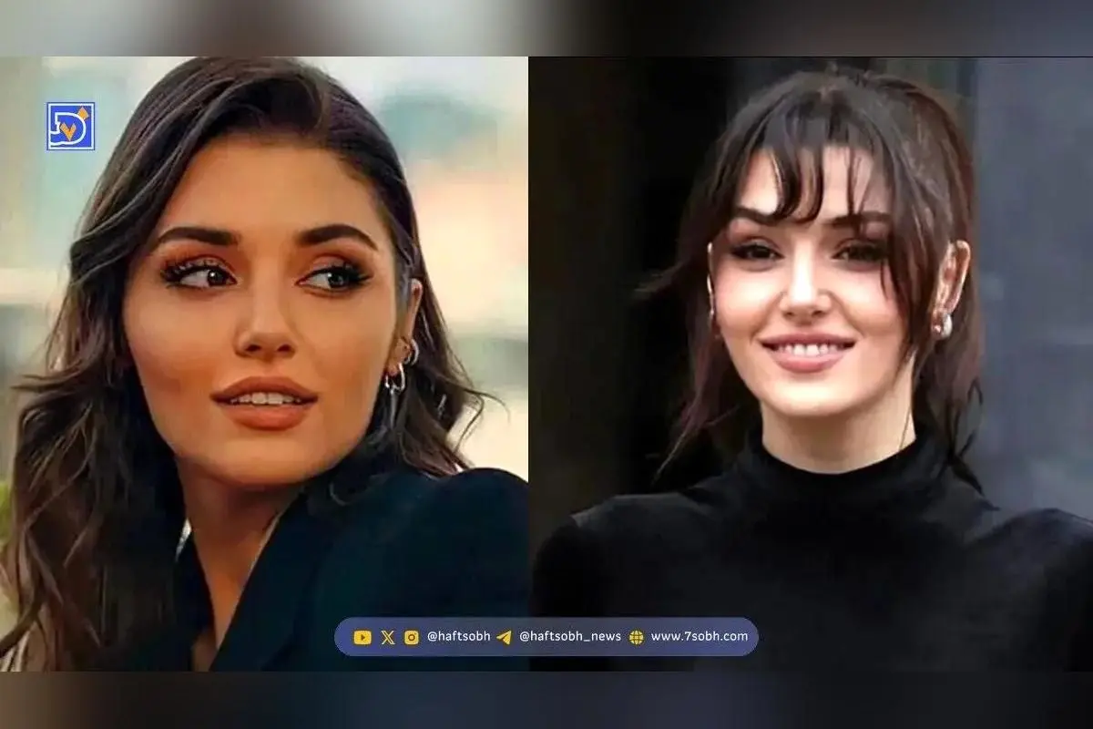 هانده ارچل در جشن تولد ۳۲ سالگی‌اش با استایل‌های بی‌نظیر و متفاوت، درخشش و جذابیت بی‌پایان را به نمایش گذاشت!