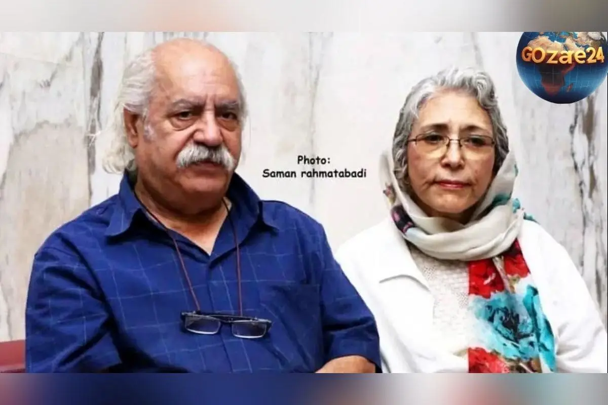 عکس عاشقانه و الهام‌بخش بهزاد فراهانی و همسرش؛ نماد عشق پایدار و استحکام رابطه هنری و زندگی مشترک