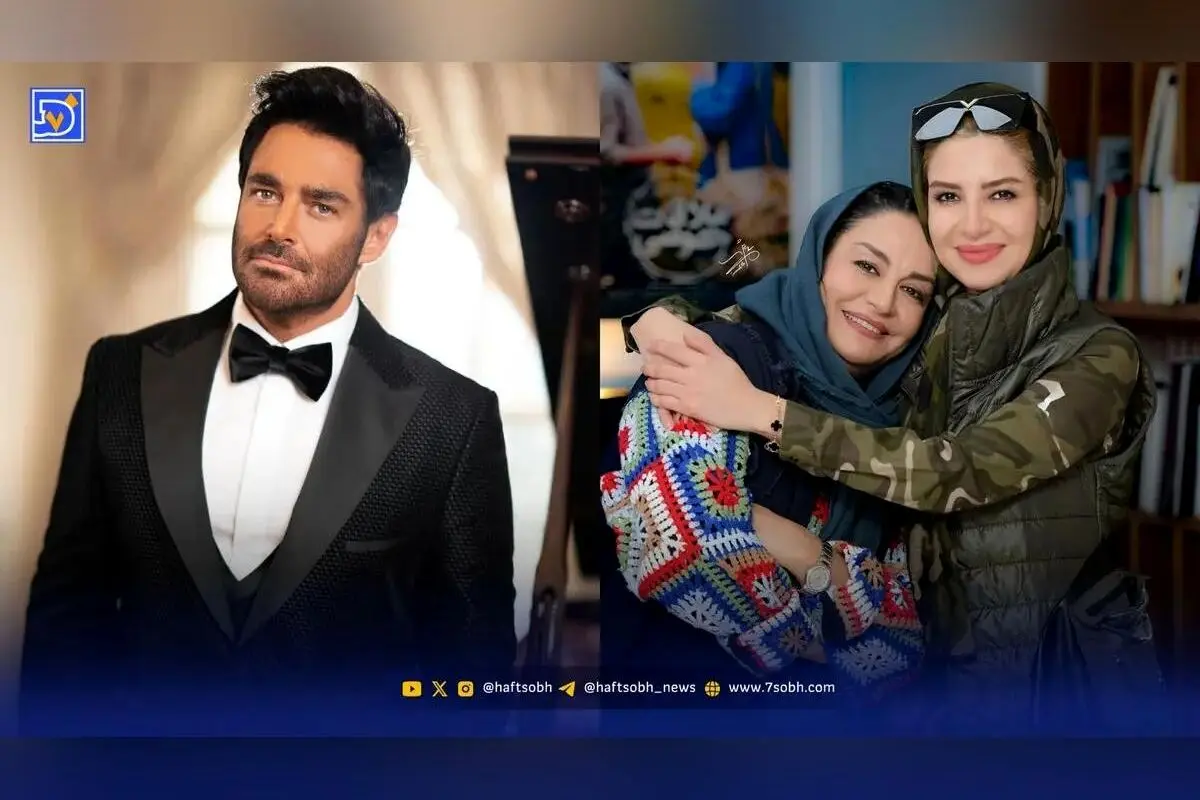 عصر سینما: بدن ورزیده رضا گلزار و لحظات خواهرانه مریلا و ملیکا زارعی با چای فراوان