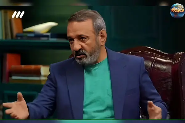 علی اوسیوند: ۹ سال پشت کنکور ماندم، یک سال هم خواب موندم