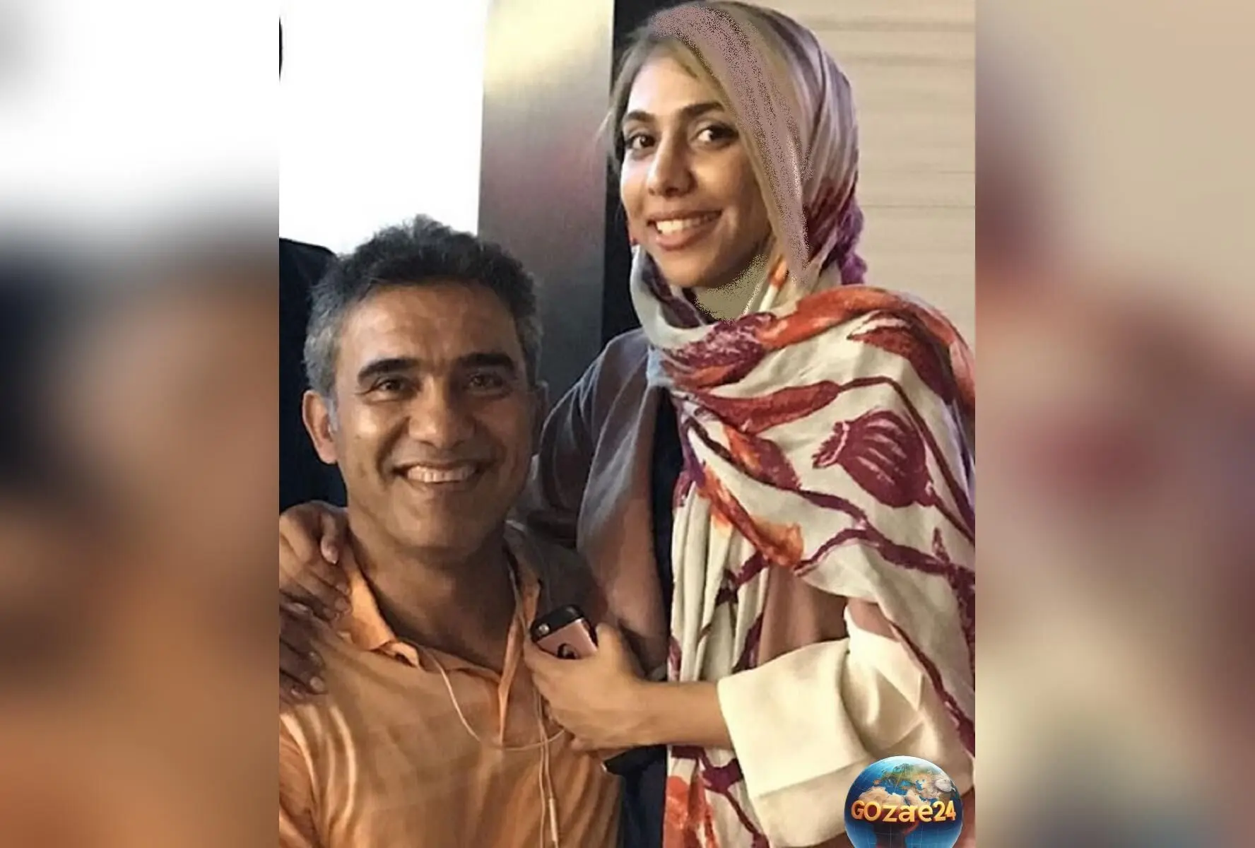 عکس های دیدنی از جشن عروسی مجلل دختر عابدزاده با حضور داماد کم سن و سال و طراحی شیک سالن