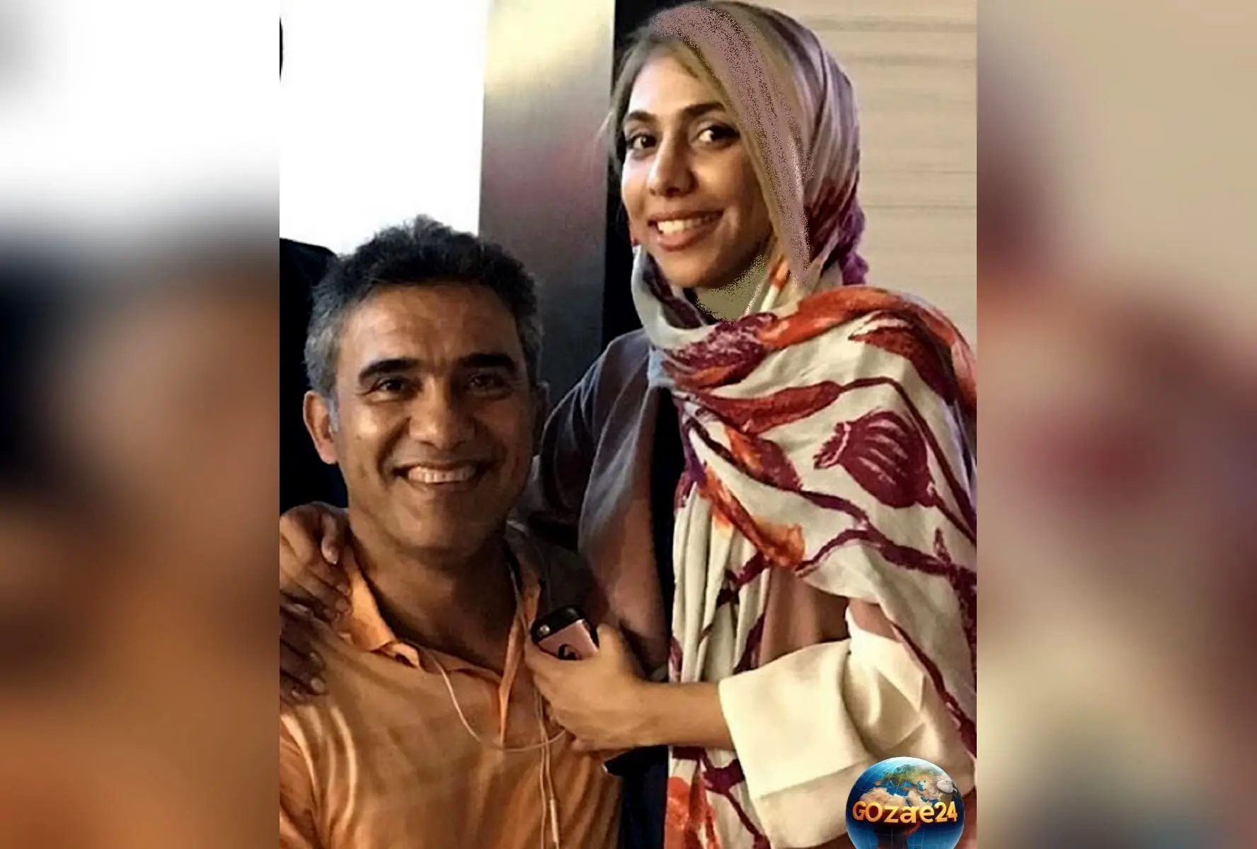 عکس های دیدنی از جشن عروسی مجلل دختر عابدزاده با حضور داماد کم سن و سال و طراحی شیک سالن