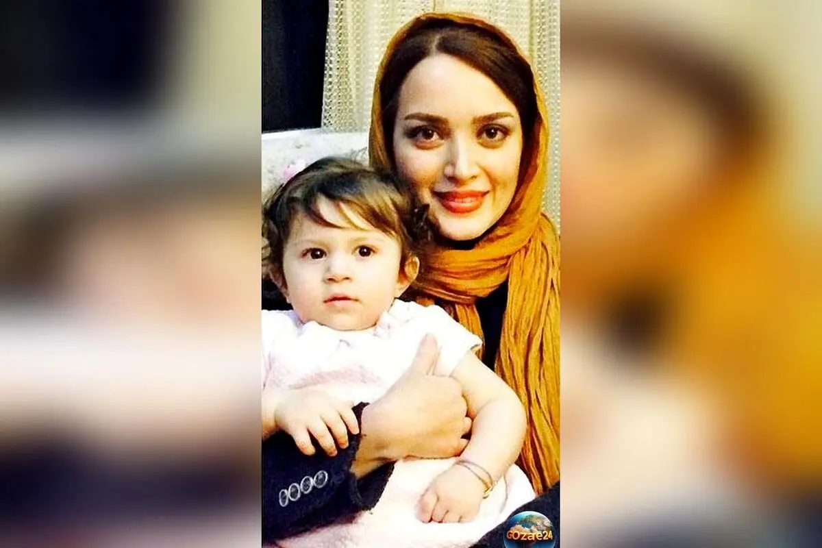 بهنوش طباطبایی با انتشار تصاویری از فرزندانش: مادر بودن یعنی تا آخر عمر باید بسوزی و تفاوت قائل شدن بین بچه‌ها