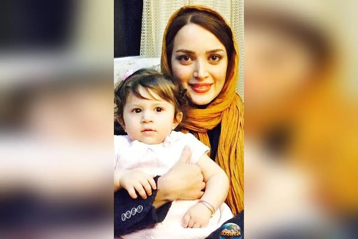 بهنوش طباطبایی با انتشار تصاویری از فرزندانش: مادر بودن یعنی تا آخر عمر باید بسوزی و تفاوت قائل شدن بین بچه‌ها