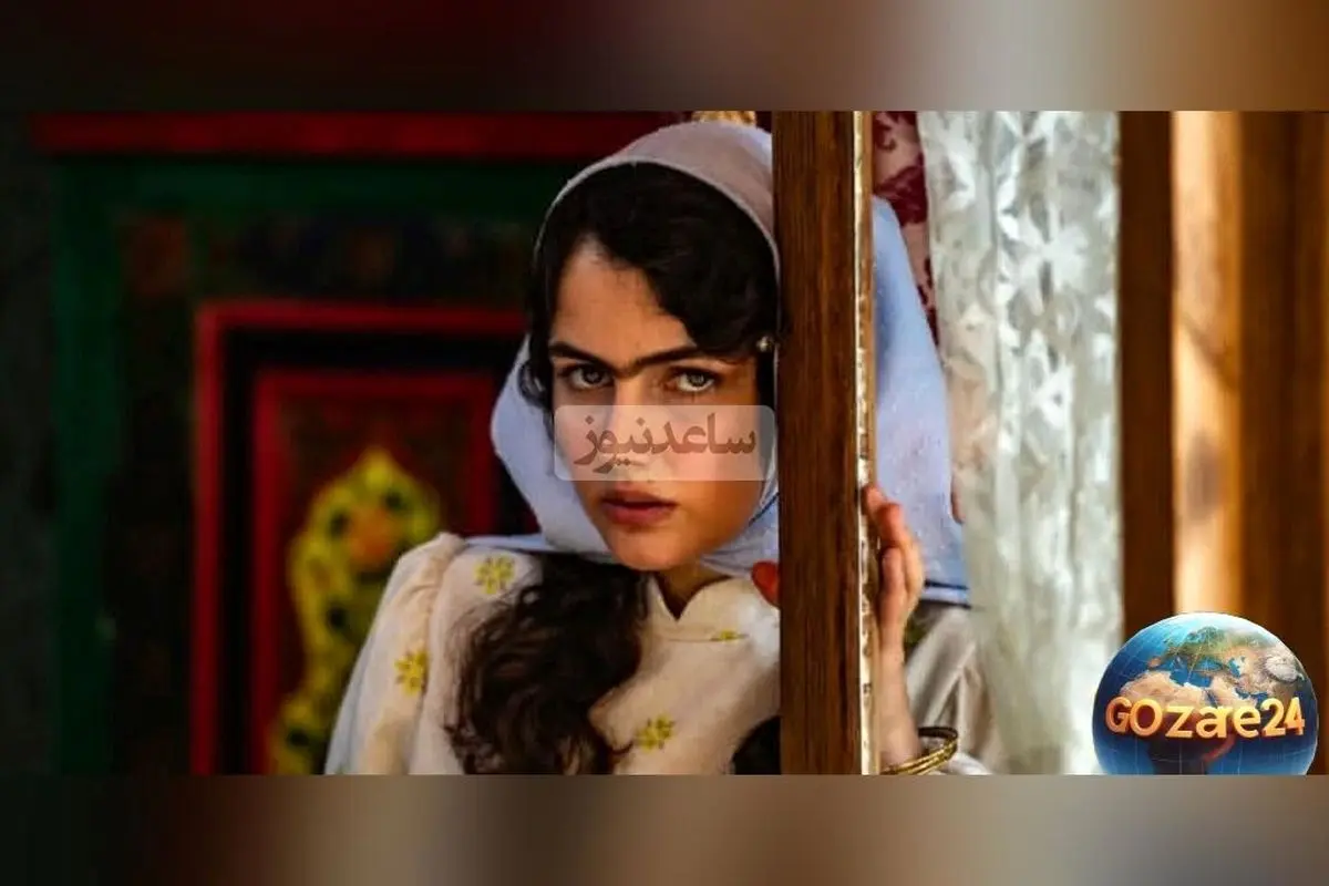 تصویر خاص و استایل مانکن‌گونه فرزانه فرنام، بازیگر جوان و محبوب «بامداد خمار»