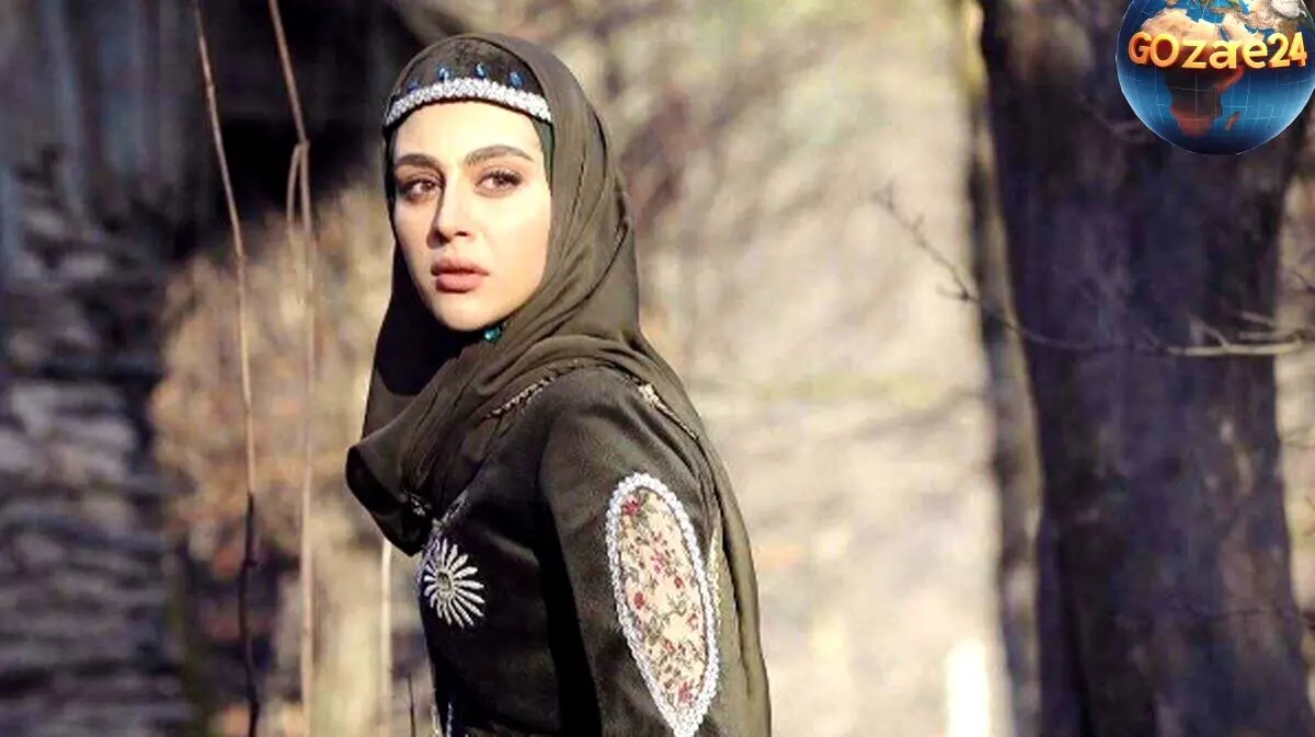 عکس سلفی جدید میترا رفیع بازیگر جذاب سریال گیلدخت ۶ سال پس از نقش‌آفرینی در این مجموعه